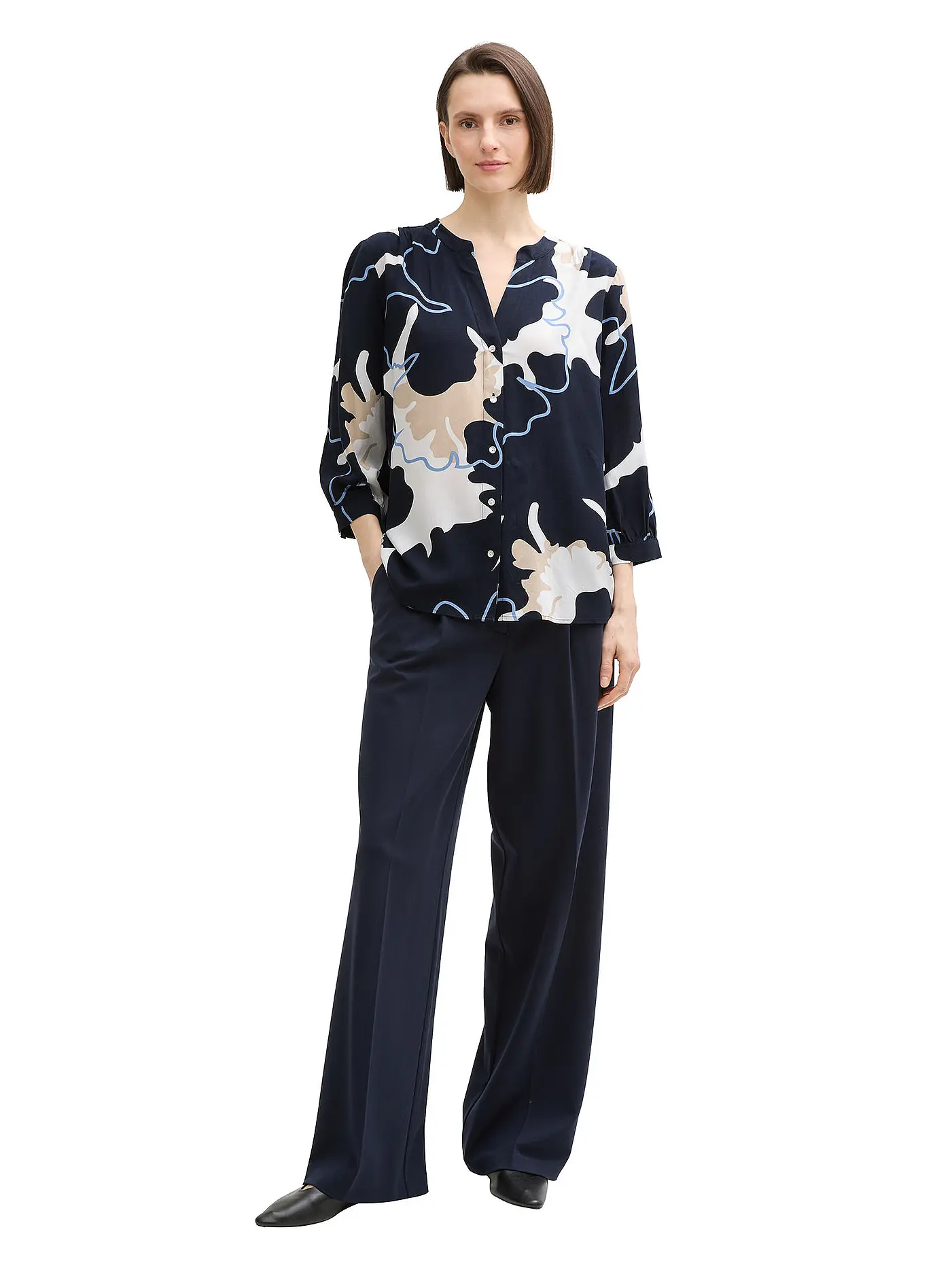 TOM TAILOR | Bluse | 